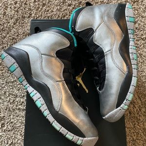 Jordan 10